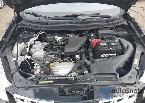 2013 Nissan Rogue Sv W/Sl Pkg z USA, uszkodzony, nr VIN JN8AS5MT3DW012263